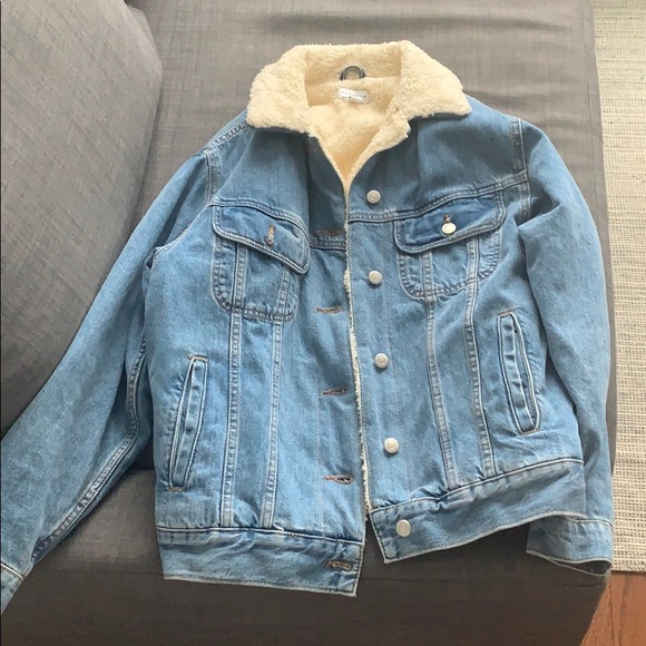 Teddy Jean jacket - Picture 2 of 4